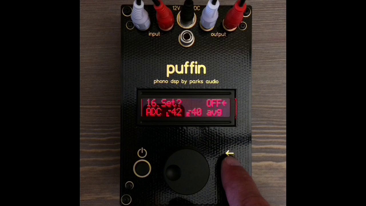 puffin sound